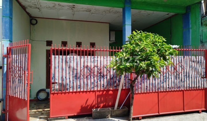 Rumah 2 Lantai di Pondok Ungu Permai Bekasi