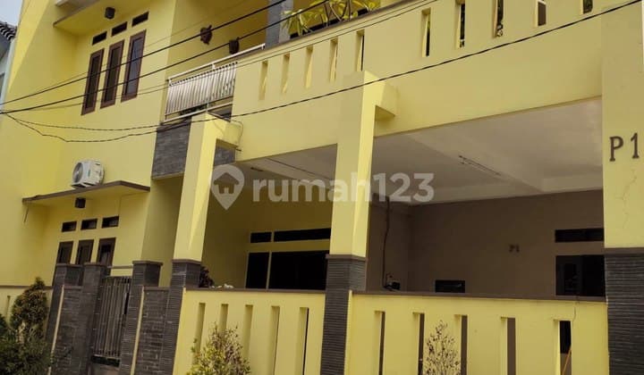 Rumah 2 Lantai di Puri Juanda Regency Wismajaya di Bekasi Timur