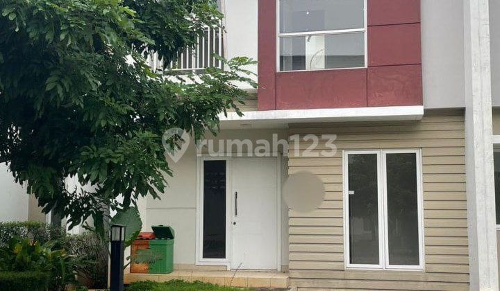 Rumah 2 Lantai di Cluster Advani Summarecon Karawang
