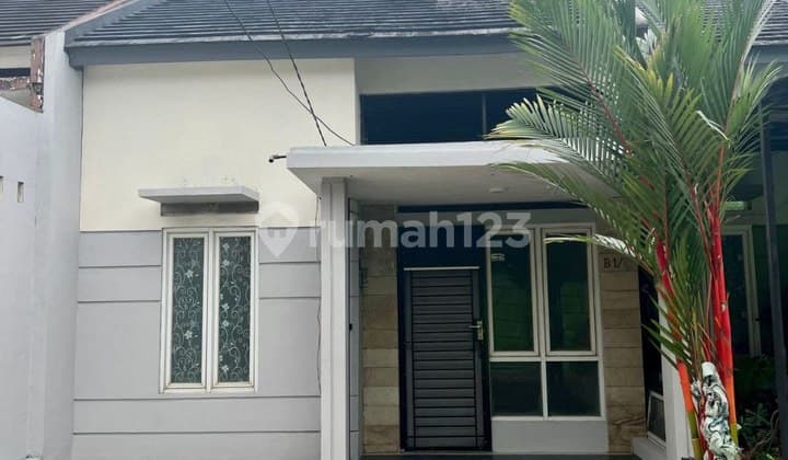Rumah Hunian Cantik di Cluster di Jatiranggon, Jatisampurna Bks