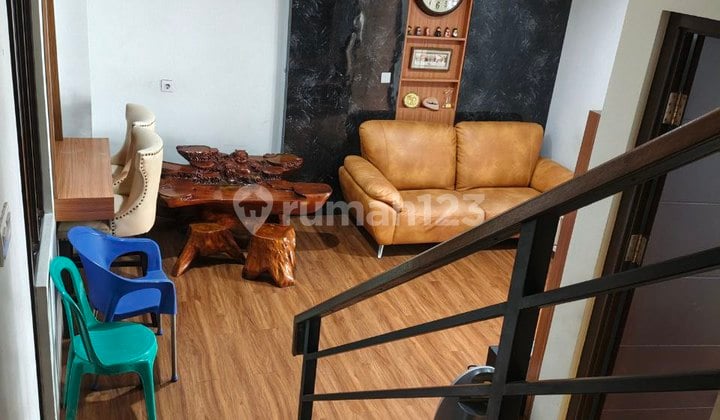 Rumah di Cluster Olive, Sumarecon Bekasi