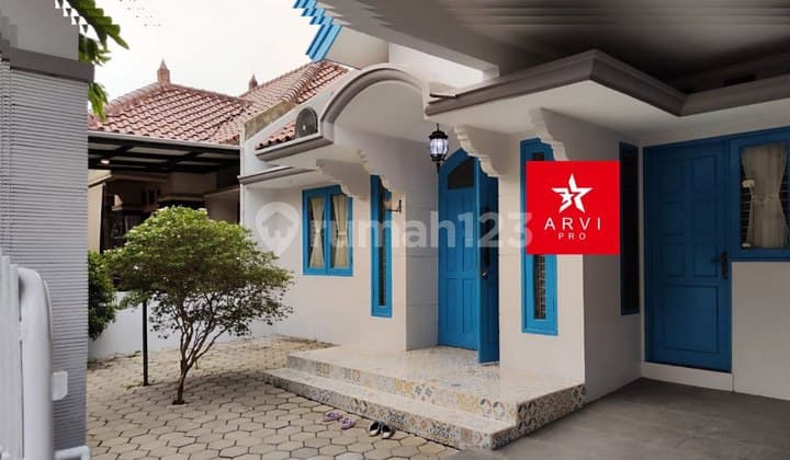 Disewakan Rumah Furnish di Kemang Pratama 3 Bekasi
