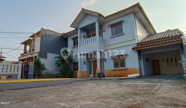 2-Storey House in Jaticempaka, Pondok Gede, Bekasi