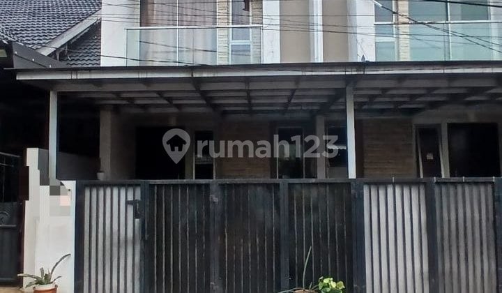 Rumah 2 Lantai di Grand Galaxy City Bekasi Selatan