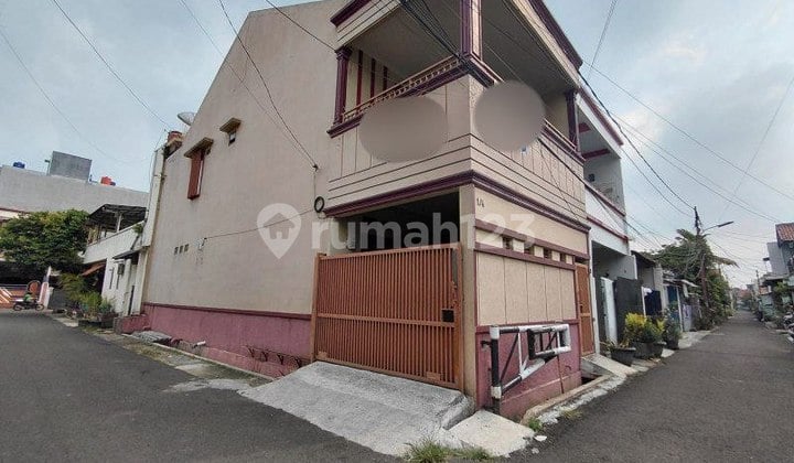 2-Story House in Duren Sawit, East Jakarta