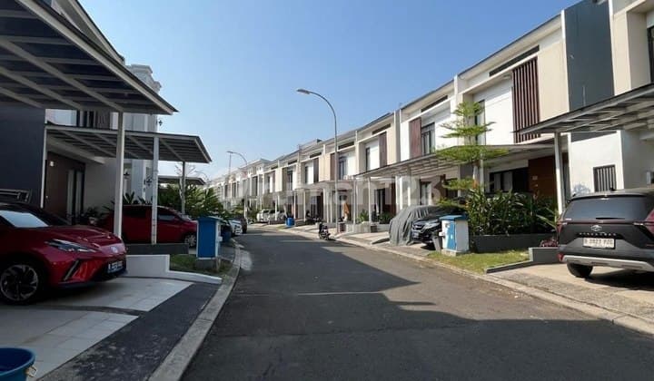 2-Storey House in Jakarta Garden City, East Jakarta