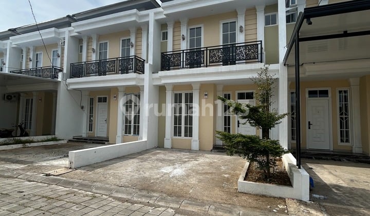 Rumah 2 Lantai Pusat Kota Makassar 2 Menit ke Jl. Pettarani