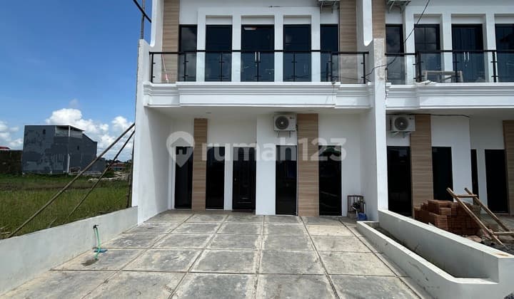 Rumah Termurah di Tengah Kota Makassar Dekat Mall Panakukang