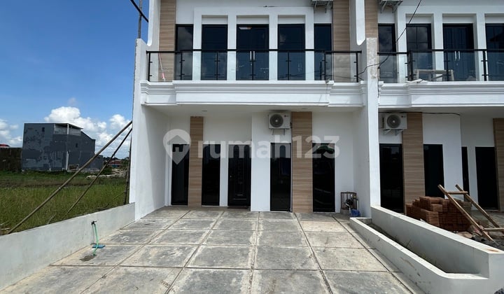 Rumah Termurah di Tengah Kota Makassar Dekat Mall Panakukang