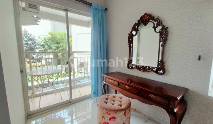 Disewakan Apt Mediterania 3Kamar Furnish