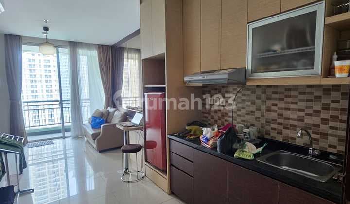 For Rent: Central Park Apartment, 1BR Furnished, 87 Million/Year Negotiable!