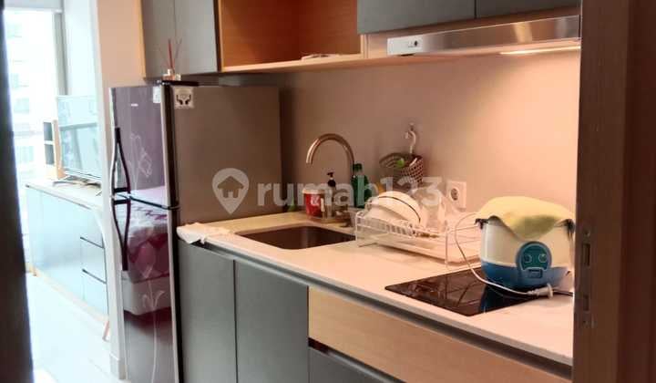 *Apartemen Studio Full Furnish, Harga 48Jt!