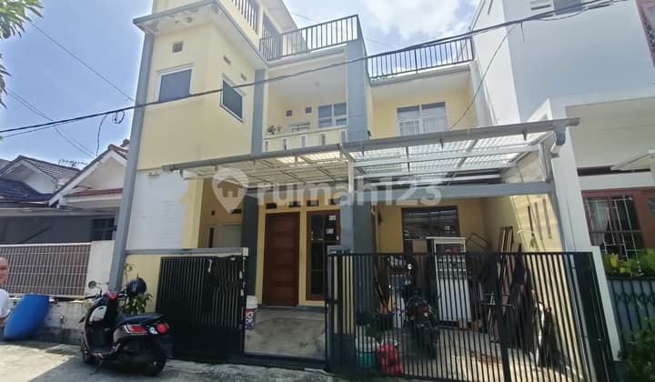 Rumah Termurah Cimahi Dekat Pemkot 2,5 Lantai 900 Jt An