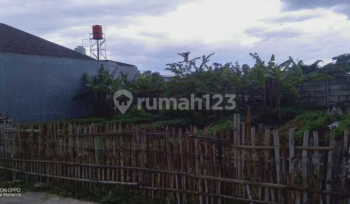 Di Jual Tanah di Arcamanik Cisaranten Kota Bandung