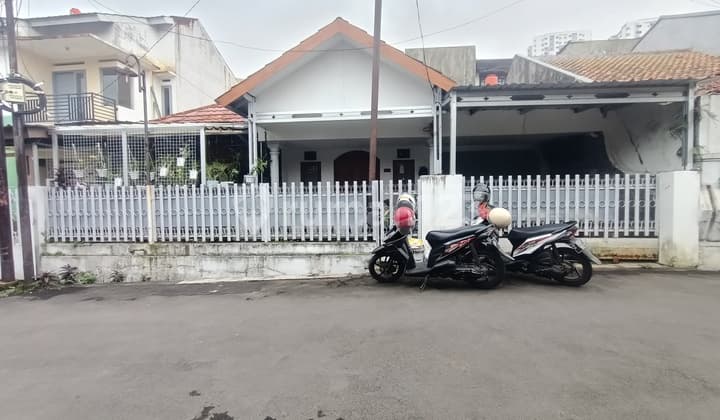 Dijual Rumah Luas Si Sekelimus Buahbatu Murah