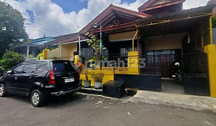 Dijual Rumah di Komplek Pasir Jati Harga Nego Sampai Jadi