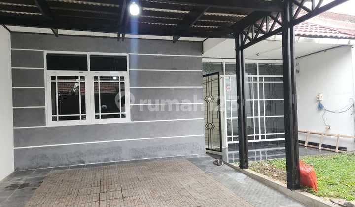 Rumah Siap Huni Tengah Kota di Kembar Buahbatu Kota Bandung