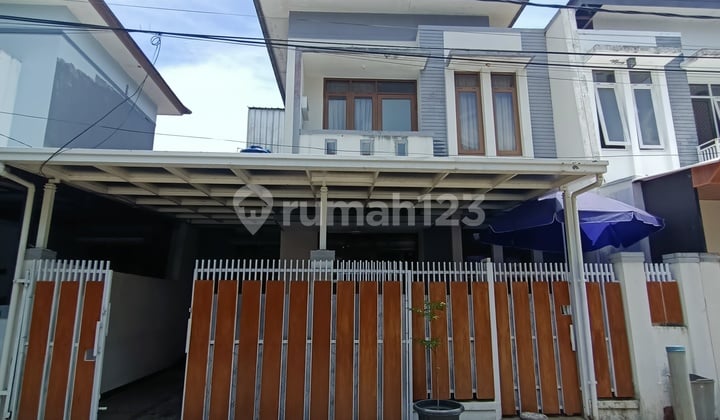 For Quick Sale House in Margahayu Raya Cluster
