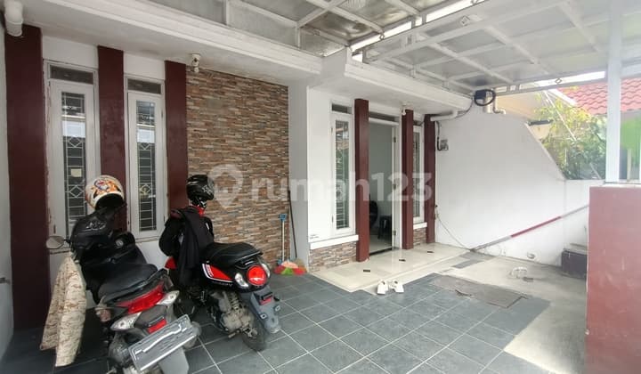 Barang Langka Rumah Siap Huni Antapani Kota Bandung