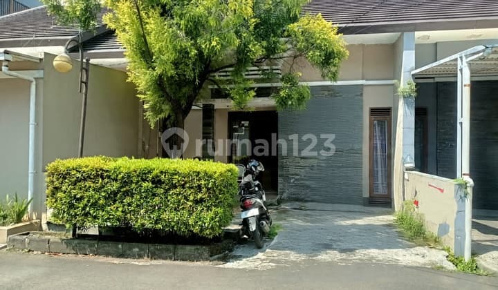 Termurah Rumah Dalam Komplek Sayap Pasteur