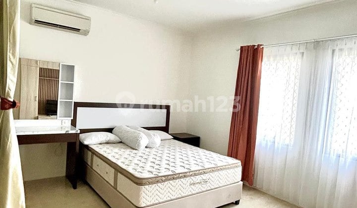 Dijual: Apartemen Medit 1 Tower Strategis - 2Br Furnished Hanya 850 Juta!