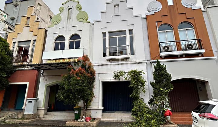 Dijual: Ruko Strategis 2,5 Lantai di Sutera Niaga, Alam Sutera - Lokasi Bisnis Premium!