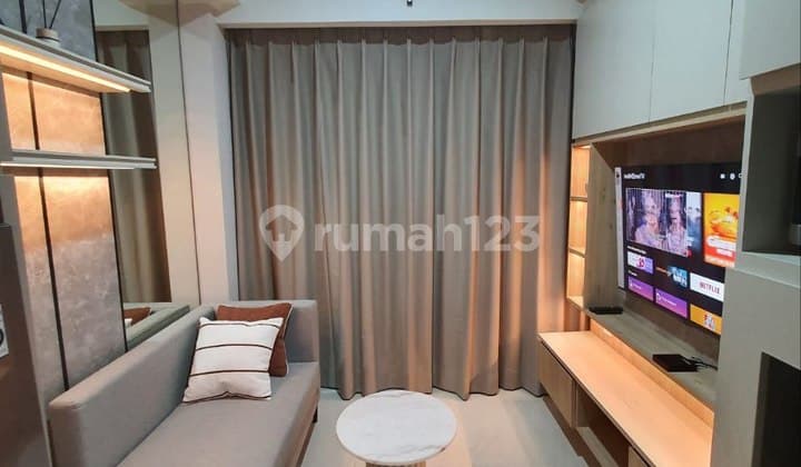 Dijual: 3Br Hoek Apartemen Green Sedayu - Tipe Terbesar & Full Furnished! #Chry006