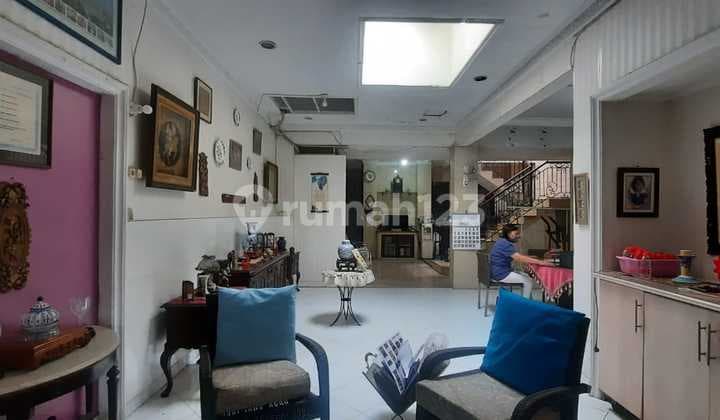 Dijual Cepat, Harga Murah, Akses Jalan 3 Mobil