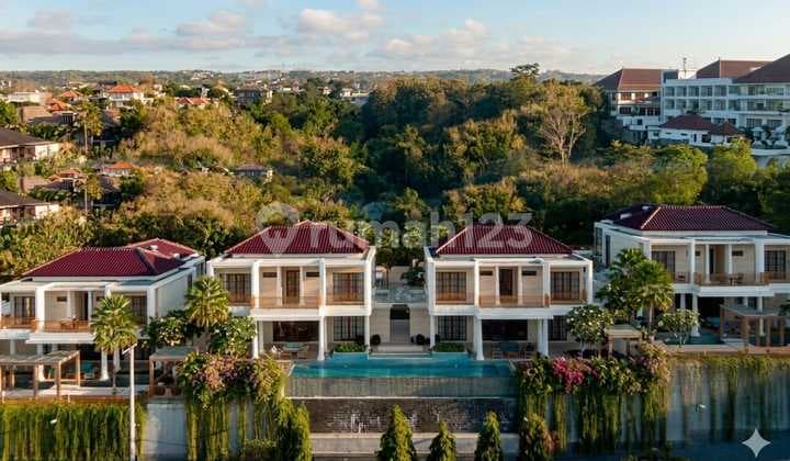 Investasi Premium! Kompleks 4 Villa Mewah di Jimbaran Bali - View Eksotis & Fasilitas Lengkap