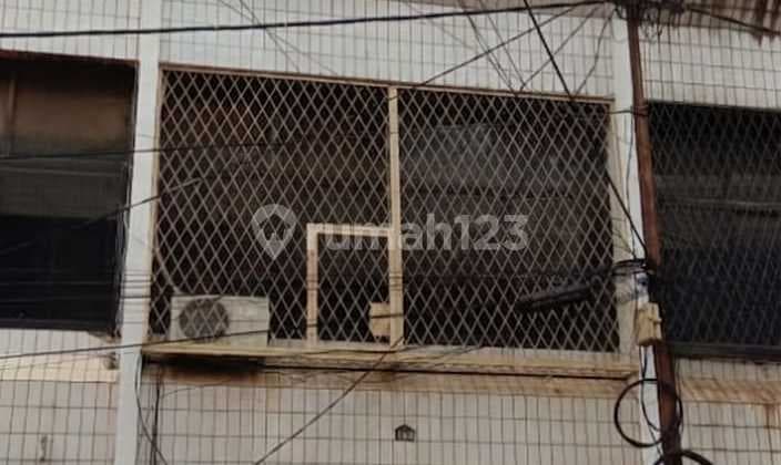 Dijual Ruko Strategis Jl. Tongkol, Komplek Tongkol Indah, Pademangan, Ancol