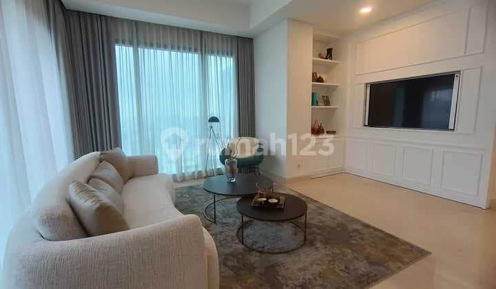 Jual 3Br Baru Furnished Fifty Seven Promenade Thamrin