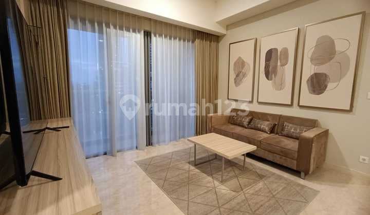 Jual Unit Baru 2Br Fully Furnished Fifty Seven Promenade Thamrin Brand New