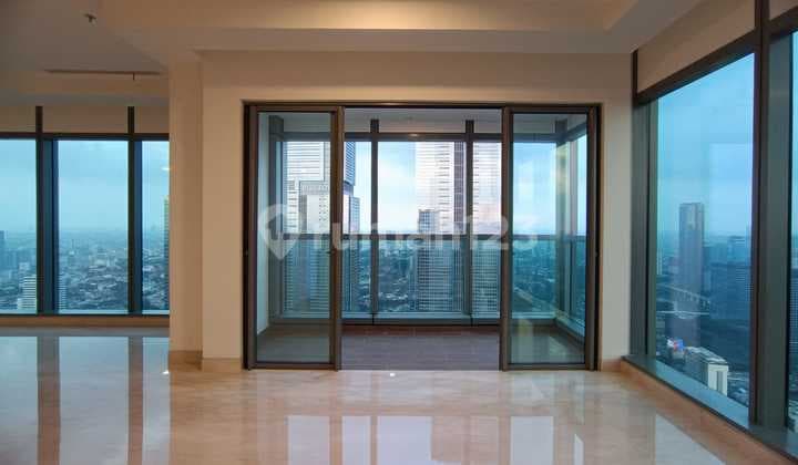 Jual Unit Baru Penthouse 57 Promenade Brand New Thamrin di Grand Indonesia dengan Panoramic View Thamrin, Jakarta Pusat