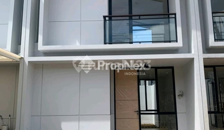 For Sale ! Rumah 2 Lantai Siap Huni Tangerang!