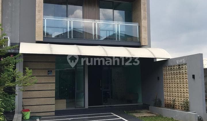 For Rent! Rumah First Stone Gading Serpong