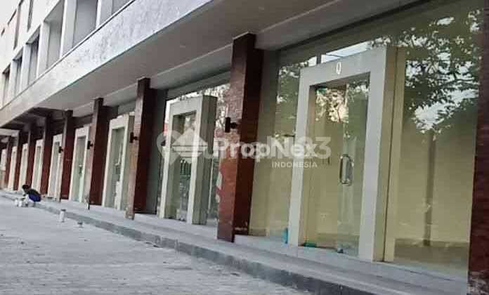 Raya Cut Nyak Dien Street, Renon Denpasar