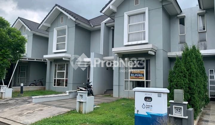 For Sale 2-Story House in Tangerang City! Ready to Occupied!