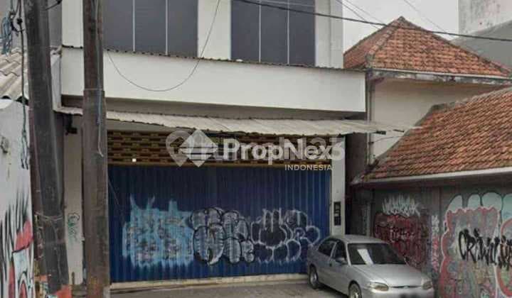 Ruko Strategis Raya Banyu Urip, Surabaya!