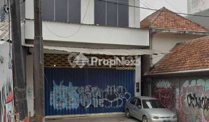 Ruko Strategis Raya Banyu Urip, Surabaya!