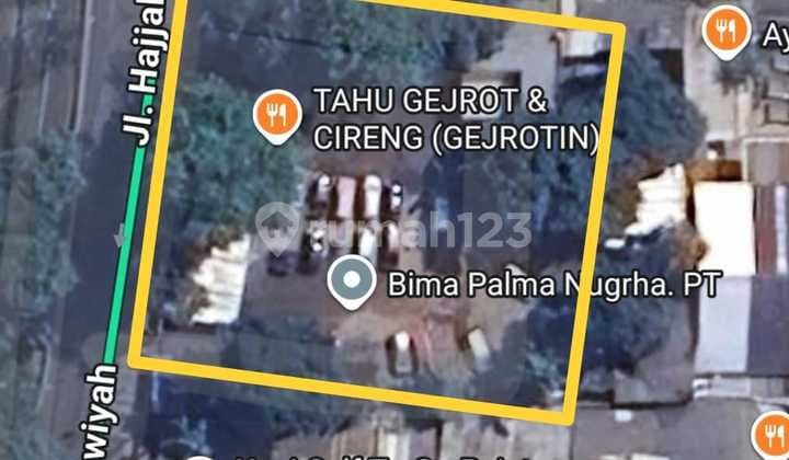 Premium Buncit Raya Land Plot for Sale: A Strategic Investment
