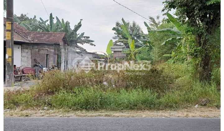 For Sale, Tanah Raya Bangkingan Surabaya