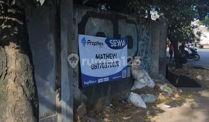 For Rent, Land in Daan Mogot West Jakarta