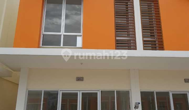 Dijual Ruko Citra Maja Tangerang: Investasi Terbaik!