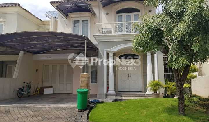 For Sale Siap Huni! Rumah Wisata Bukit Mas 2 Luxembourg