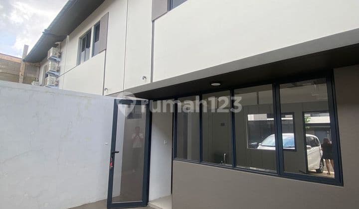 For Rent, House in Park Serpong Cityzen Near Karawaci, BSD. Serpong