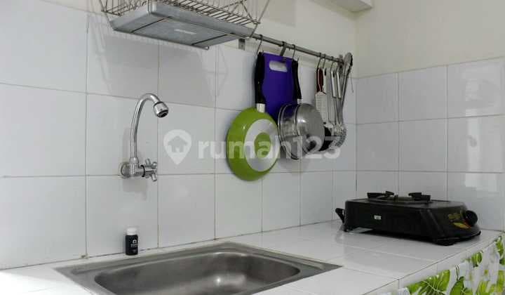 Apartemen Gateway Fullfurnish Nego