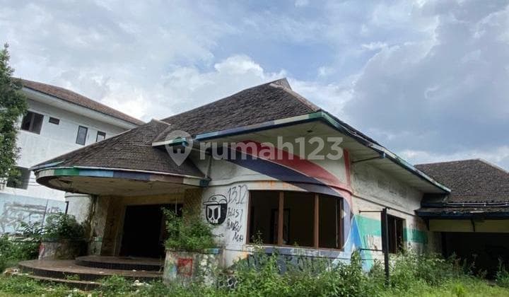 Sewa Tanah Nego Trategis Pusatkota Bandung Nego