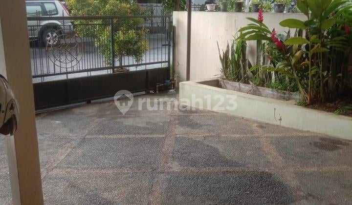 Lokasi Terbaik!! Rumah 4Kt Strategis