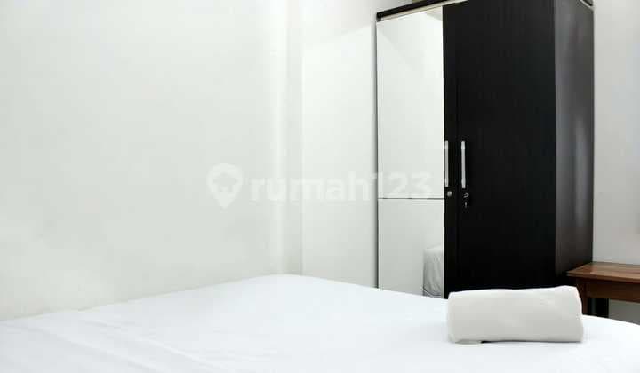 Apartemen Gateway Fullfurnish Nego