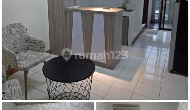 Lokasi Terbaik!! Apartemen Gateway 2 B R Cicadas Ful Furnished Nego